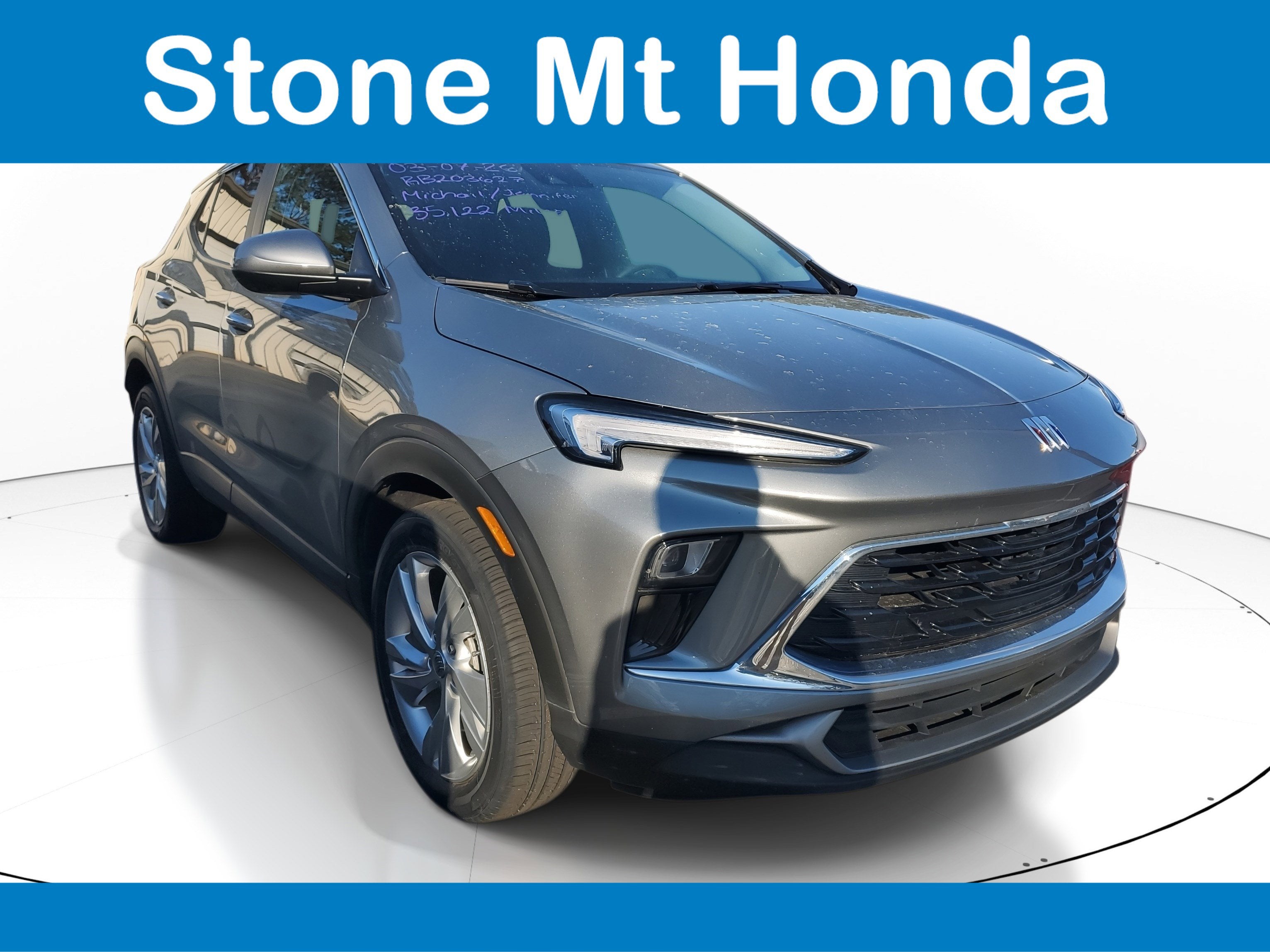 2024 Buick Encore GX Preferred