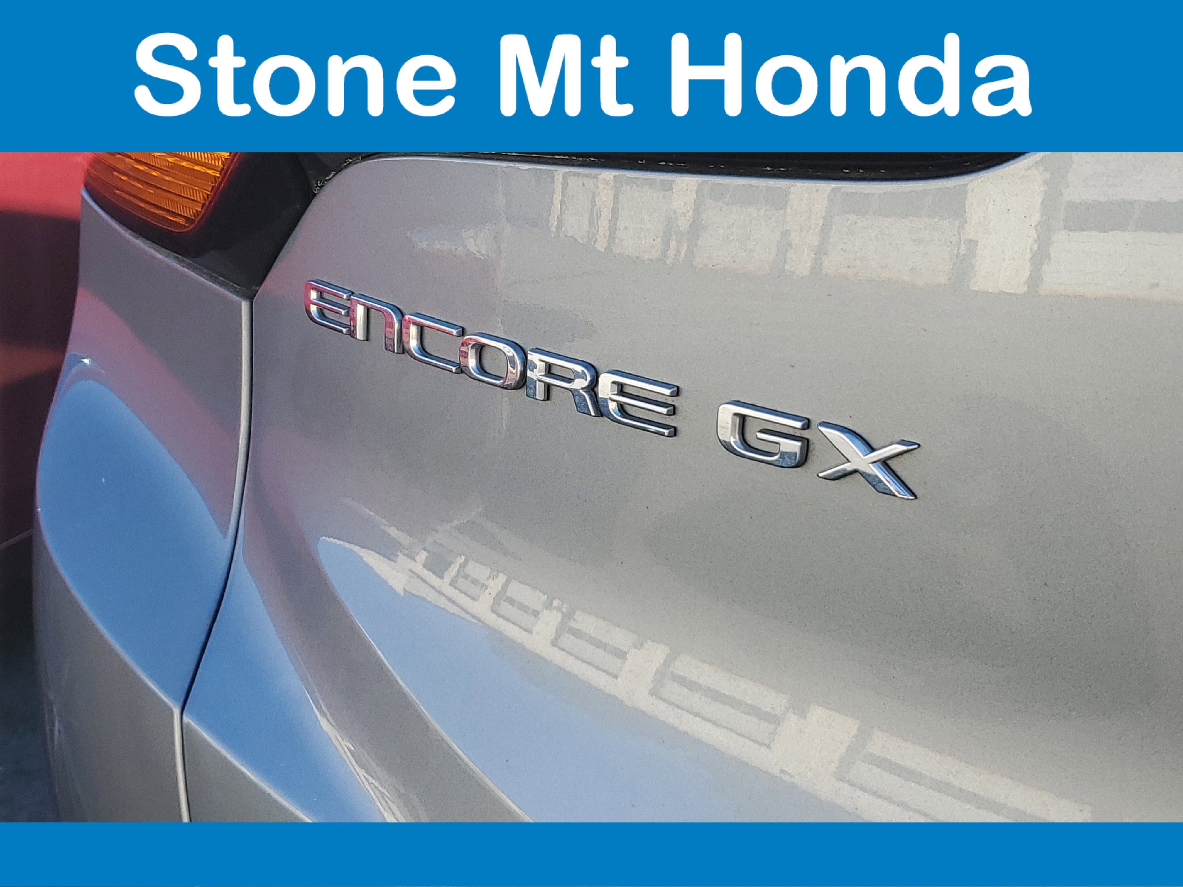 2024 Buick Encore GX Preferred