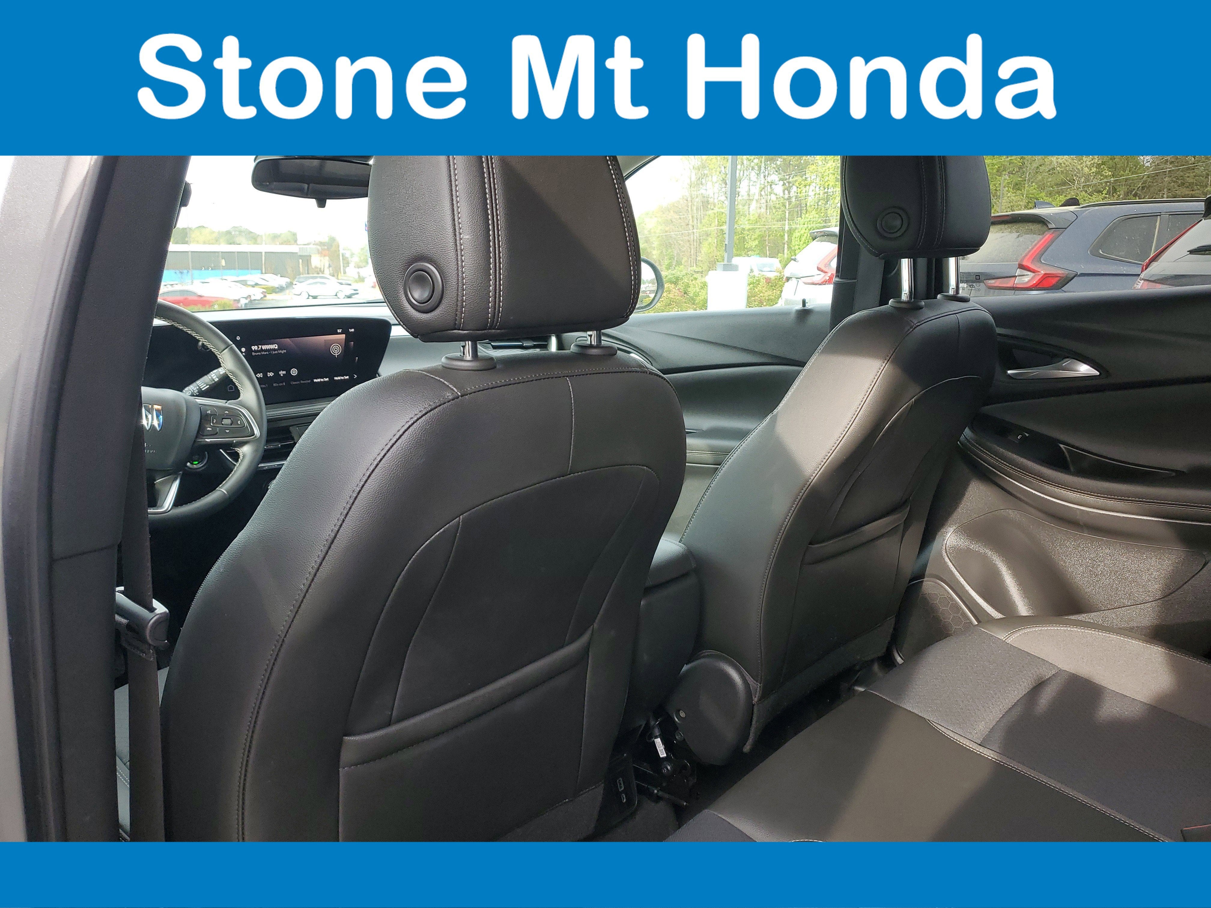 2024 Buick Encore GX Preferred