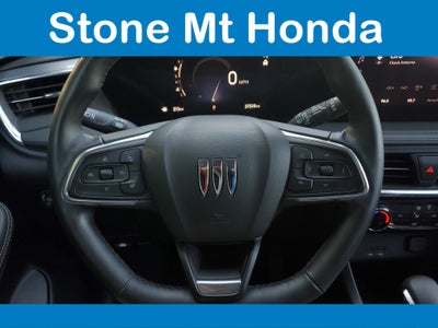 2024 Buick Encore GX Sport Touring