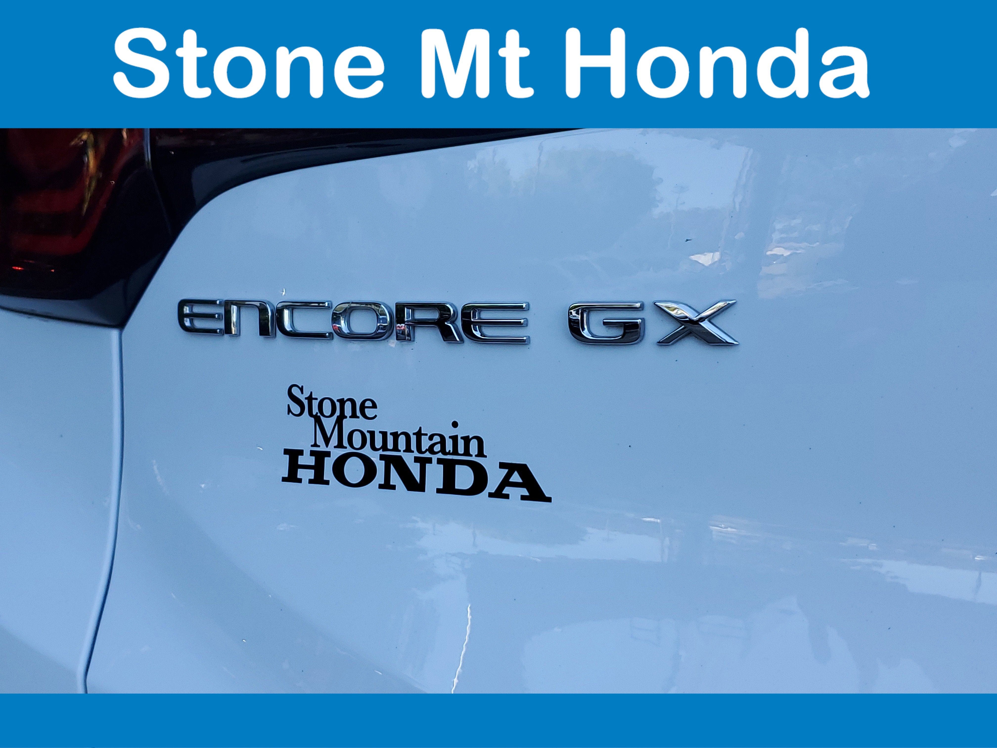 2024 Buick Encore GX Sport Touring