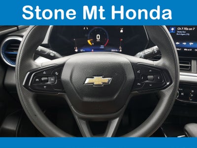 2024 Chevrolet Trax LT