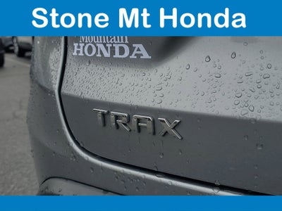 2024 Chevrolet Trax LT