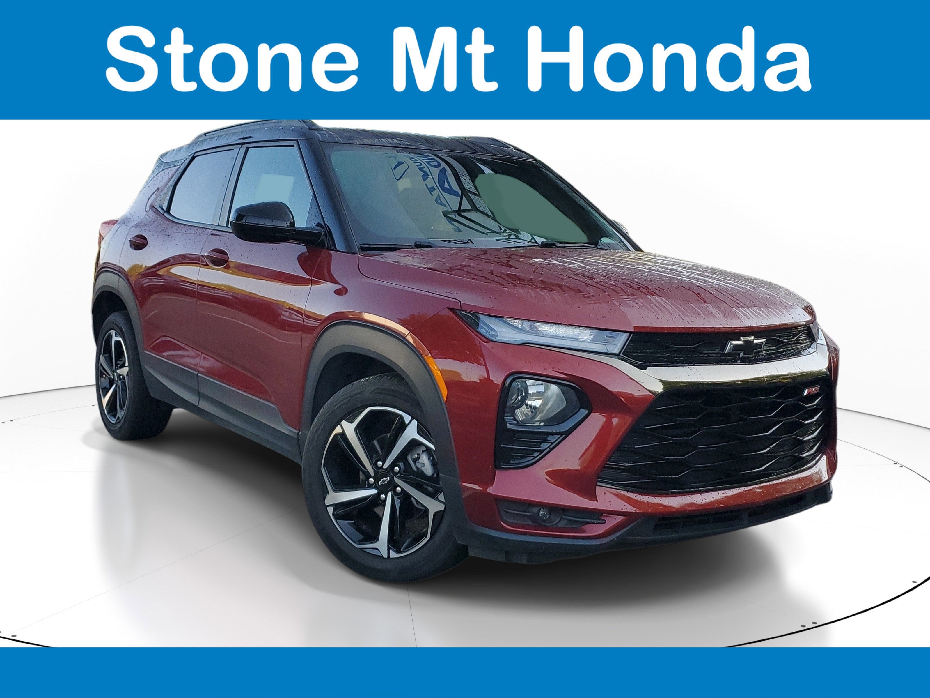 2022 Chevrolet Trailblazer RS