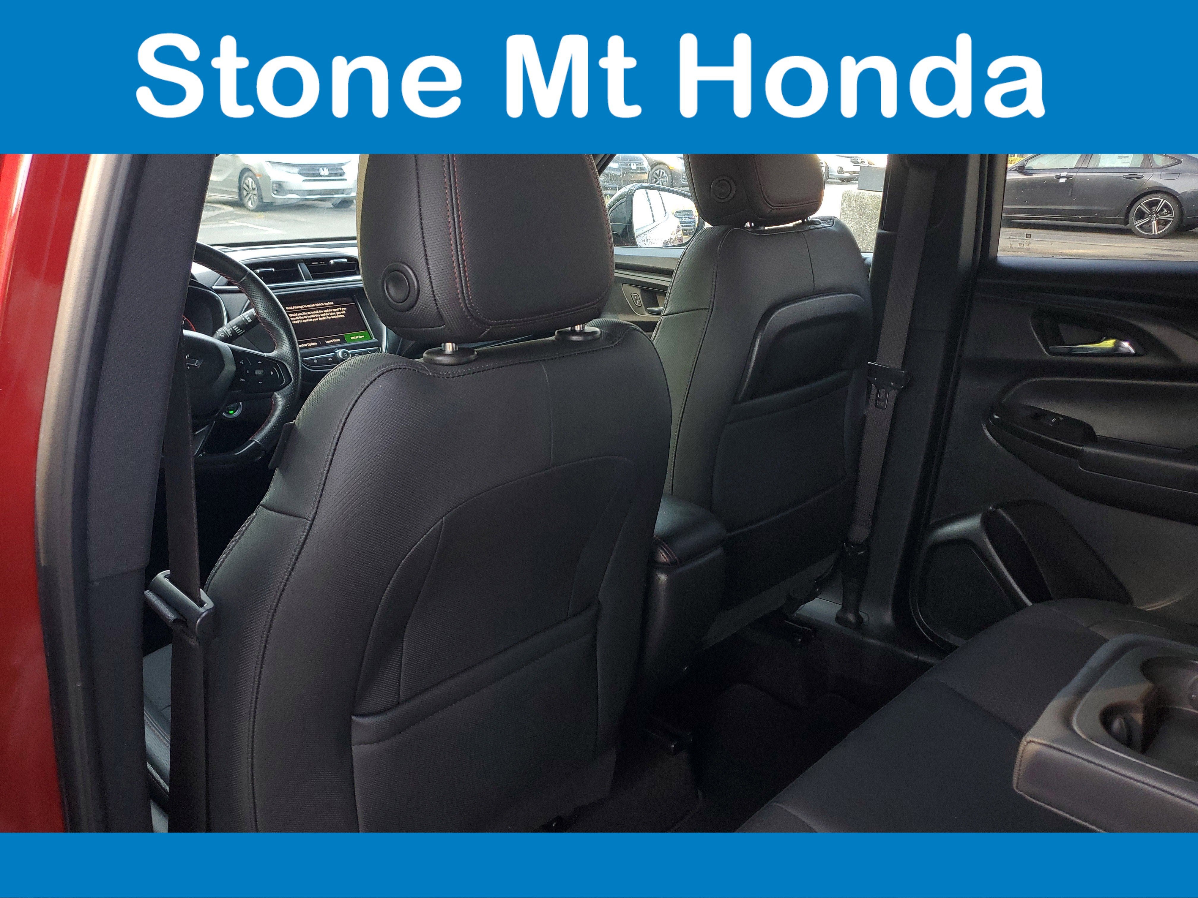 2022 Chevrolet Trailblazer RS