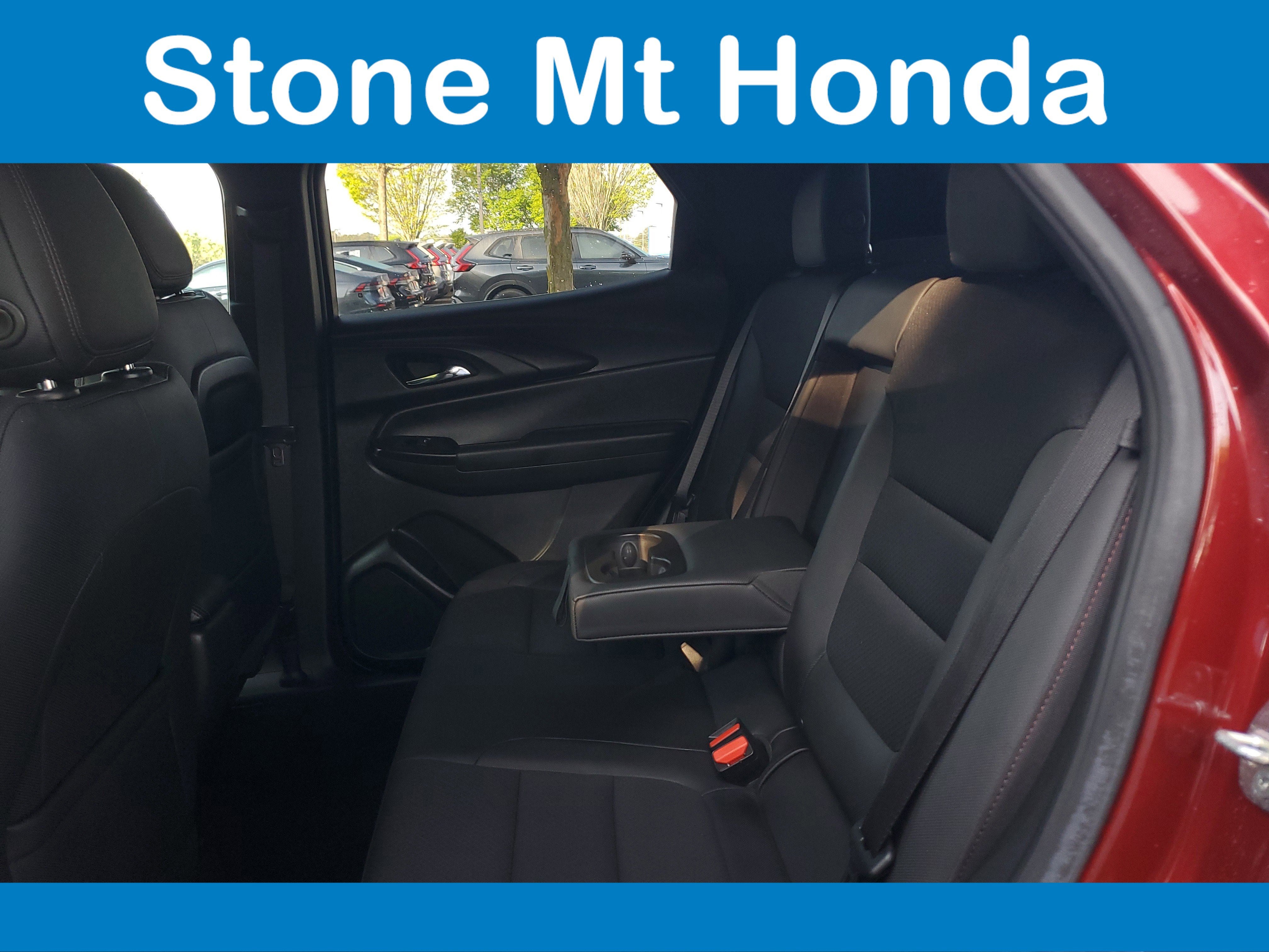 2022 Chevrolet Trailblazer RS