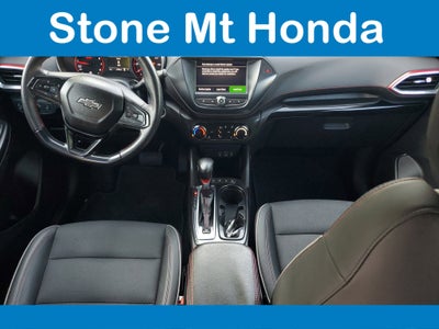 2022 Chevrolet Trailblazer RS