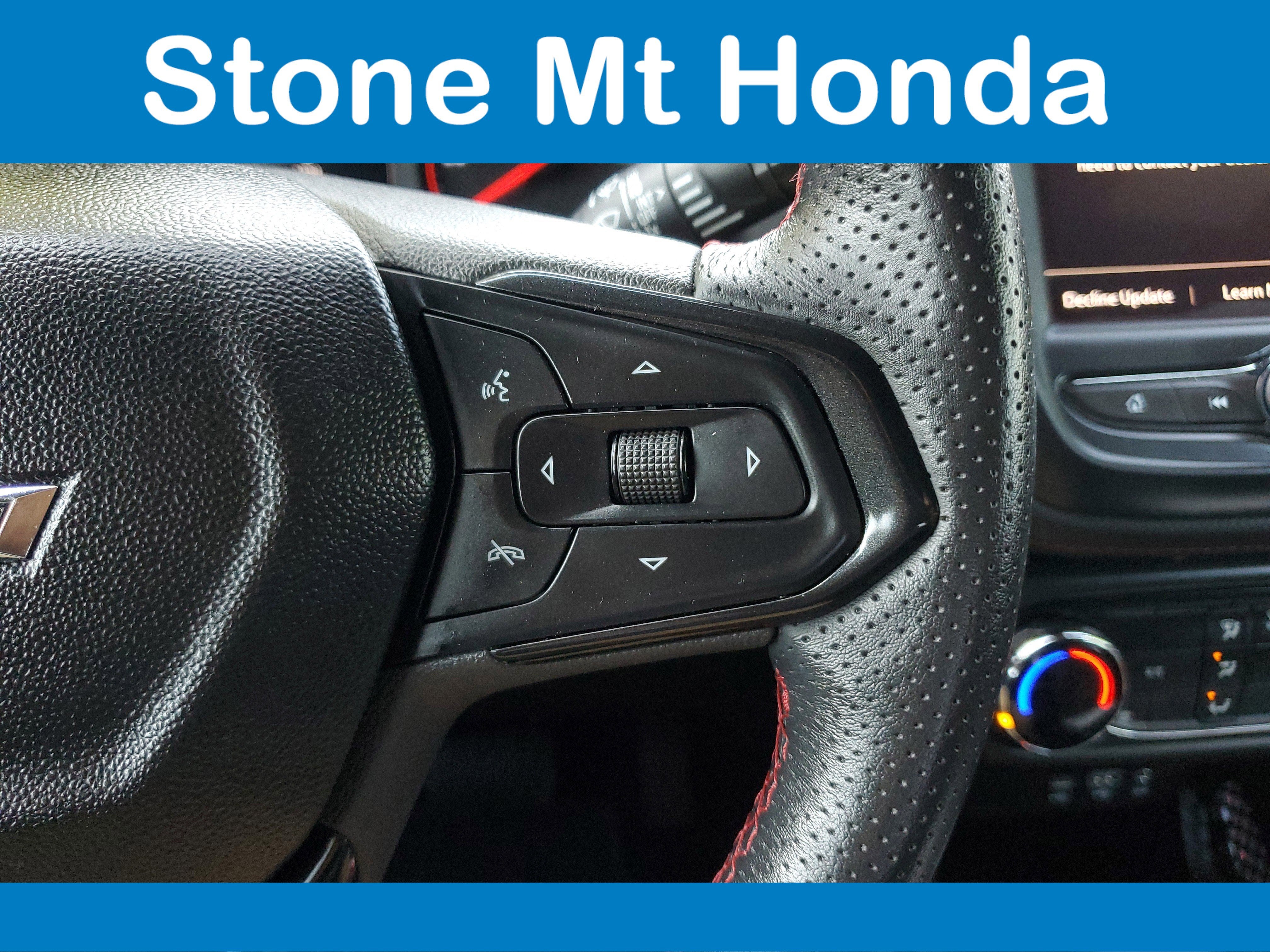 2022 Chevrolet Trailblazer RS