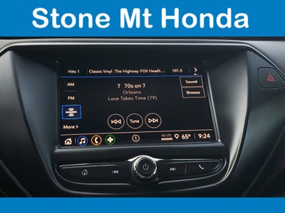 2022 Chevrolet Trailblazer RS