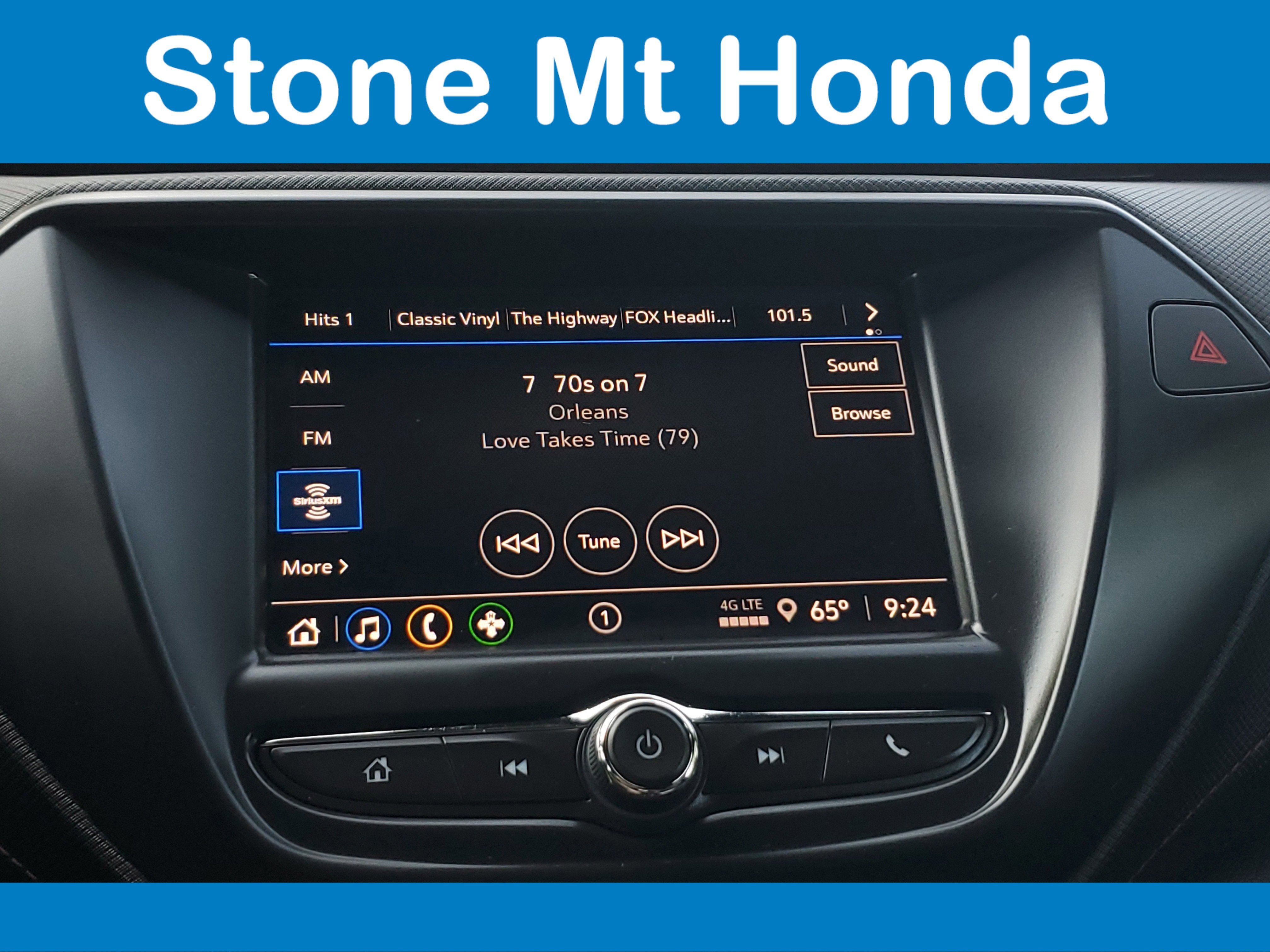 2022 Chevrolet Trailblazer RS