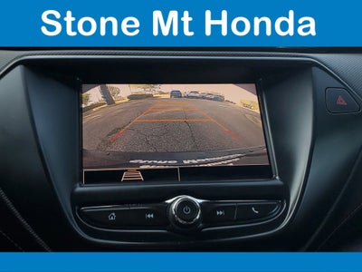 2022 Chevrolet Trailblazer RS