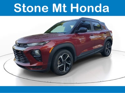 2022 Chevrolet Trailblazer RS