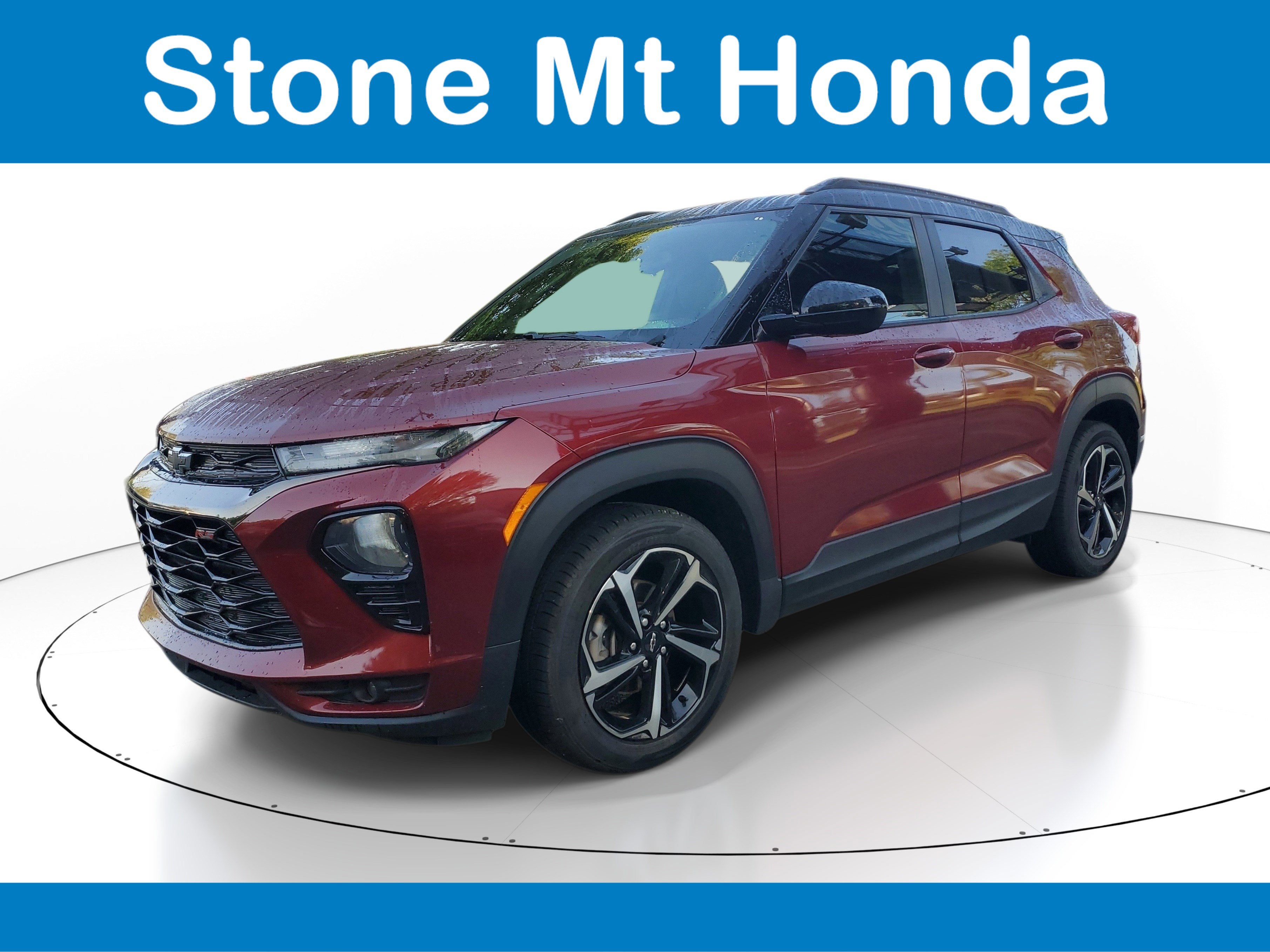 2022 Chevrolet Trailblazer RS