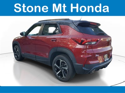 2022 Chevrolet Trailblazer RS