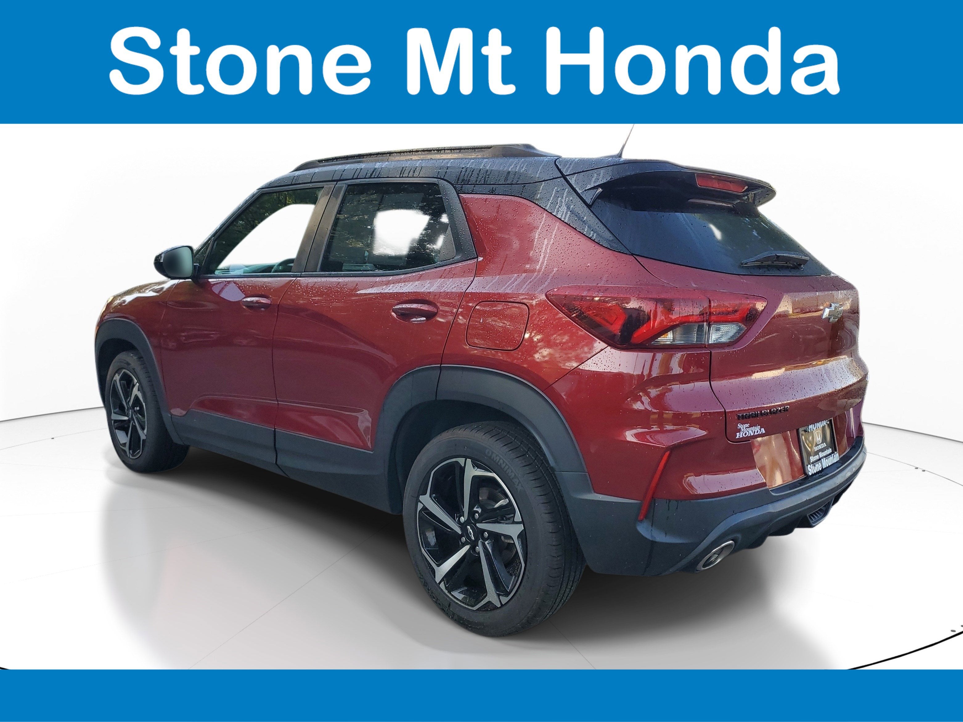 2022 Chevrolet Trailblazer RS