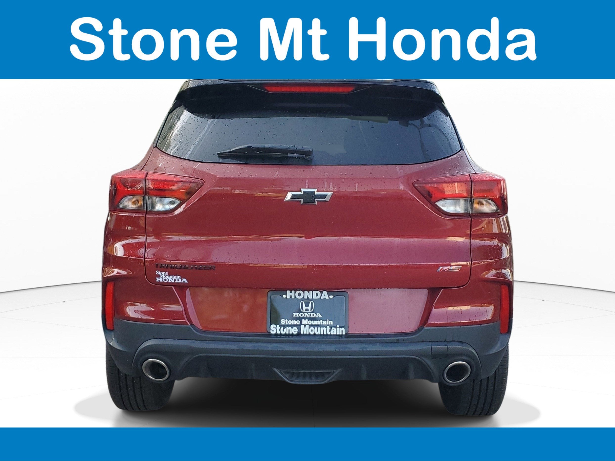 2022 Chevrolet Trailblazer RS