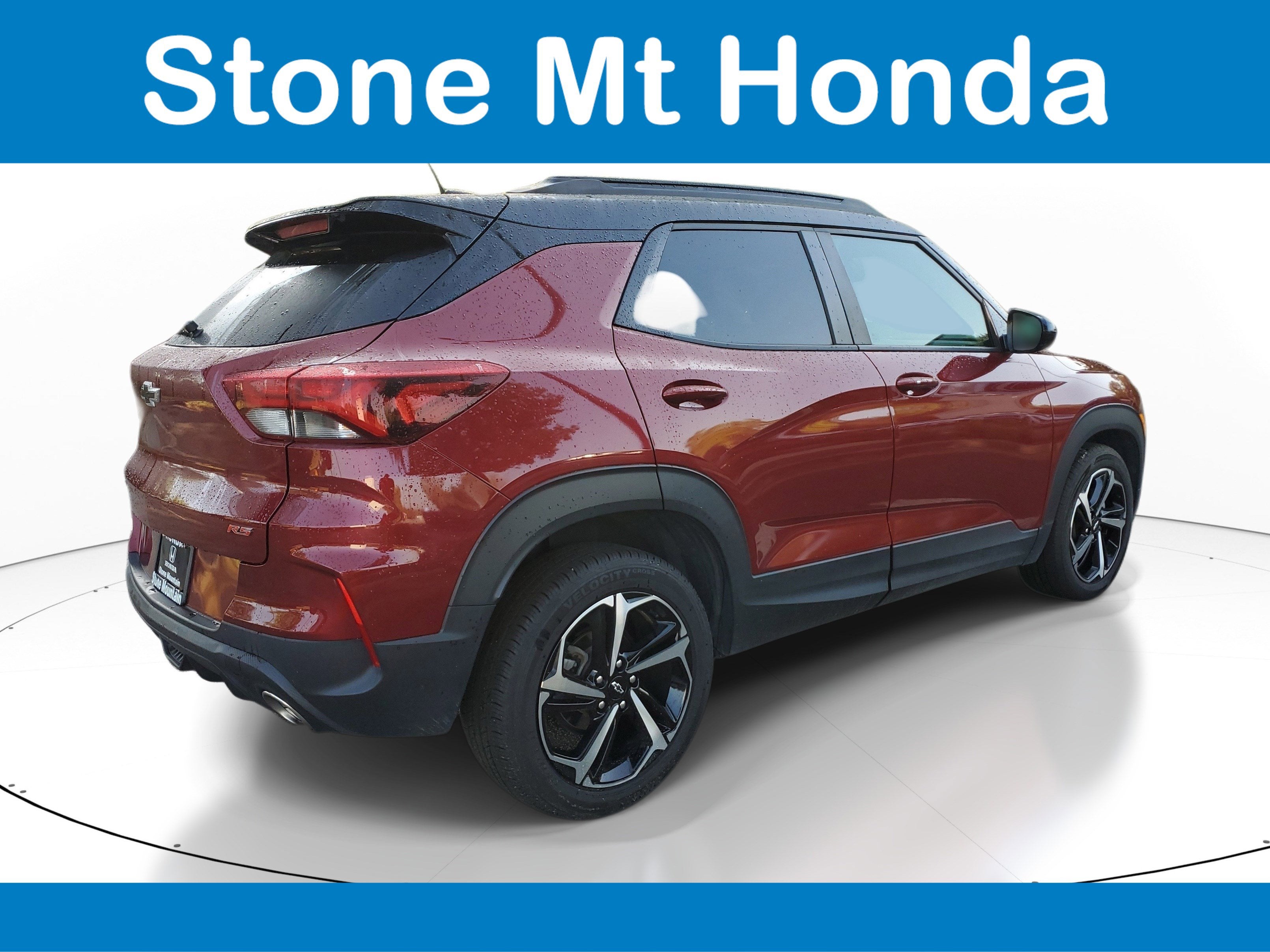 2022 Chevrolet Trailblazer RS