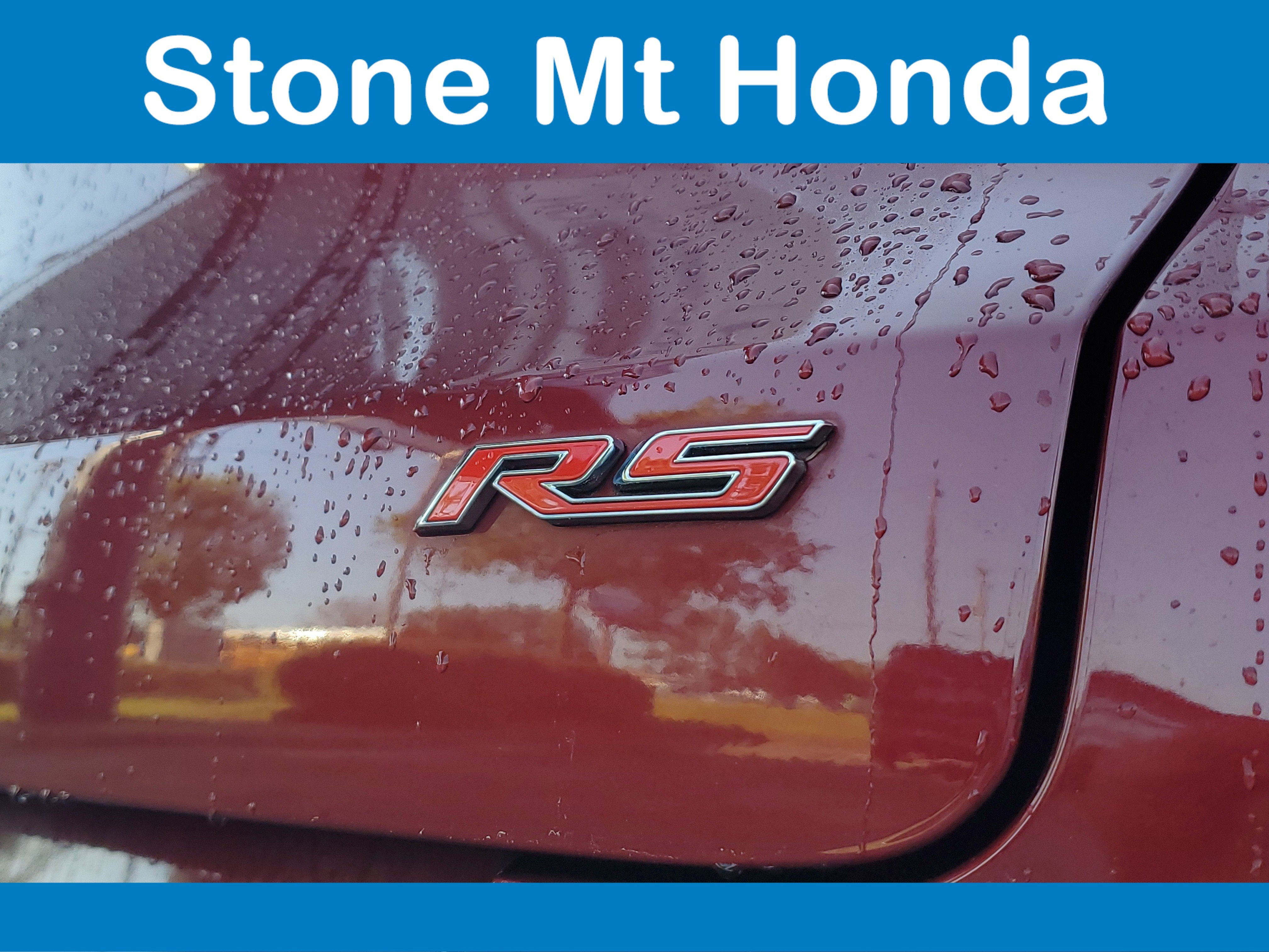 2022 Chevrolet Trailblazer RS