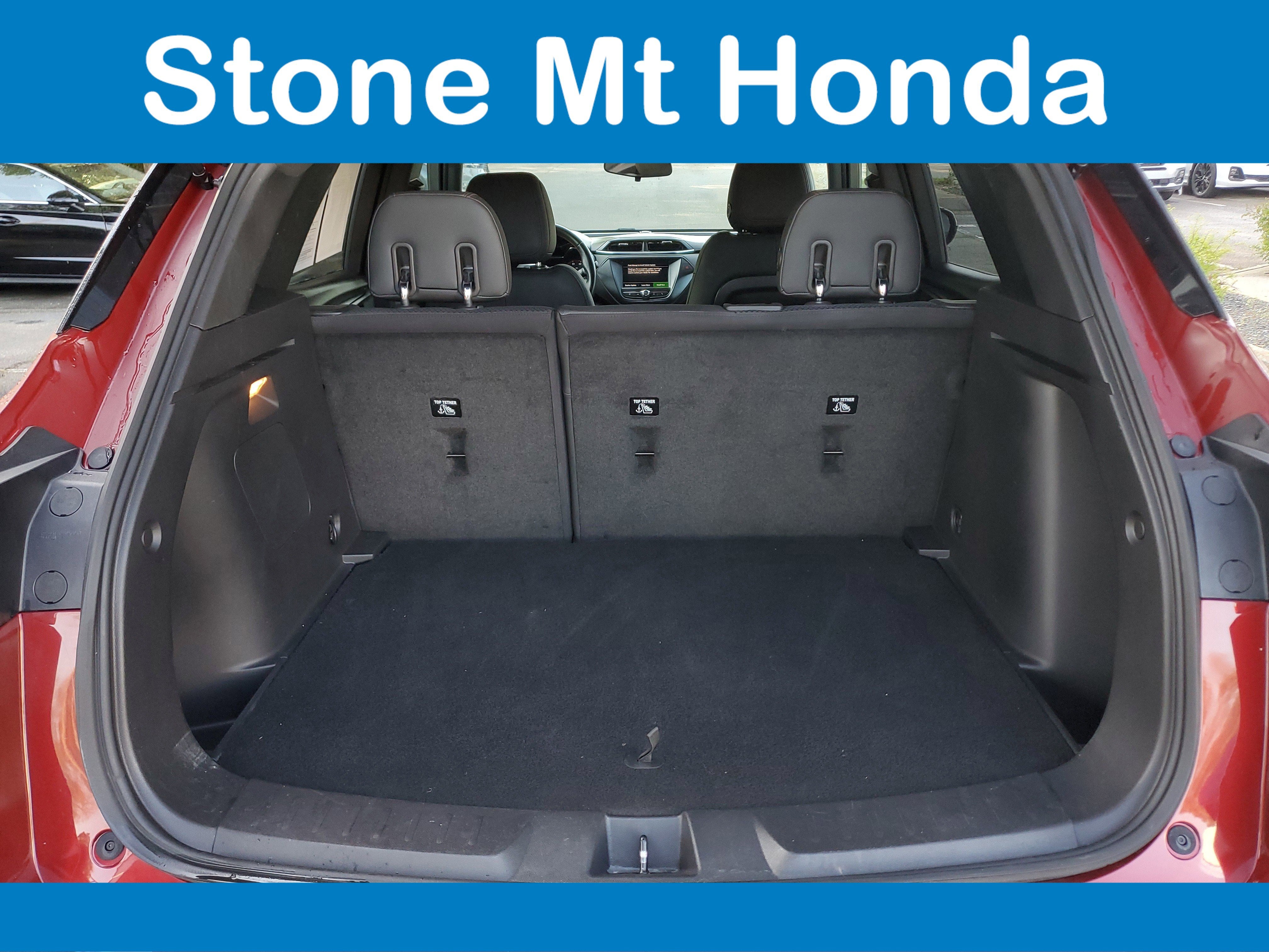 2022 Chevrolet Trailblazer RS