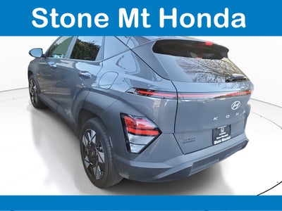 2025 Hyundai Kona SEL