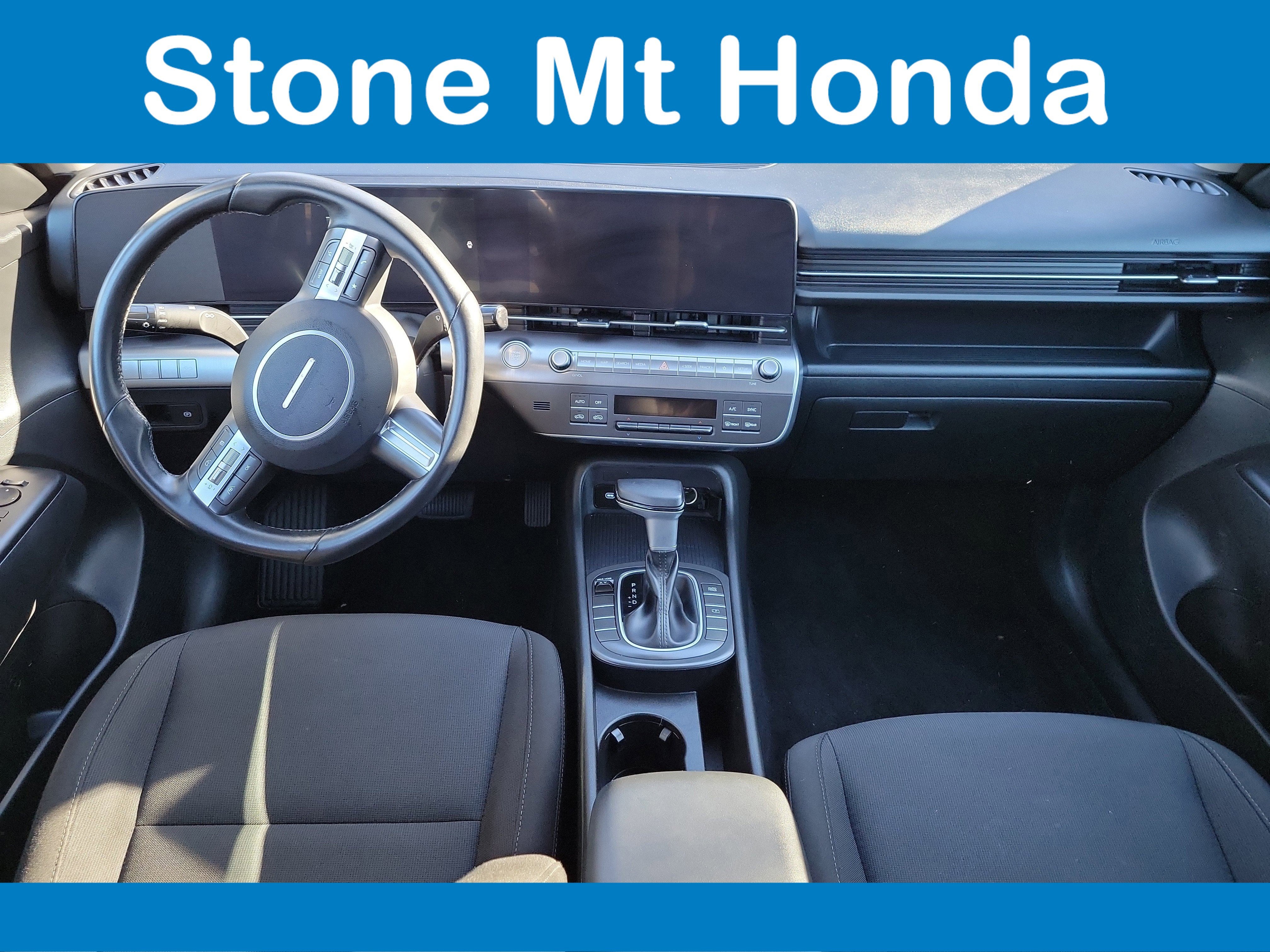 2025 Hyundai Kona SEL