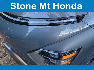 2025 Hyundai Kona SEL