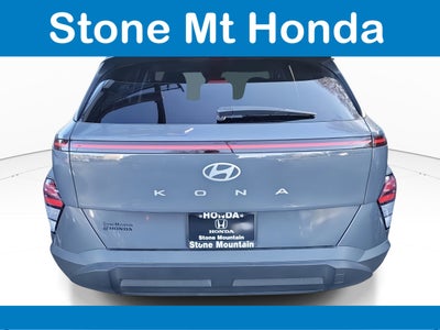 2025 Hyundai Kona SEL