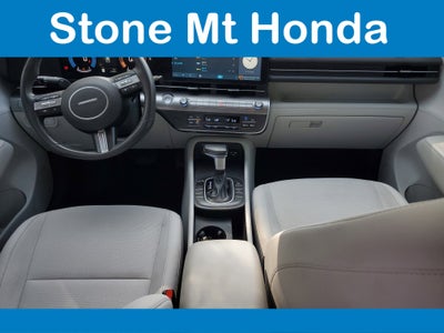 2025 Hyundai Kona SEL