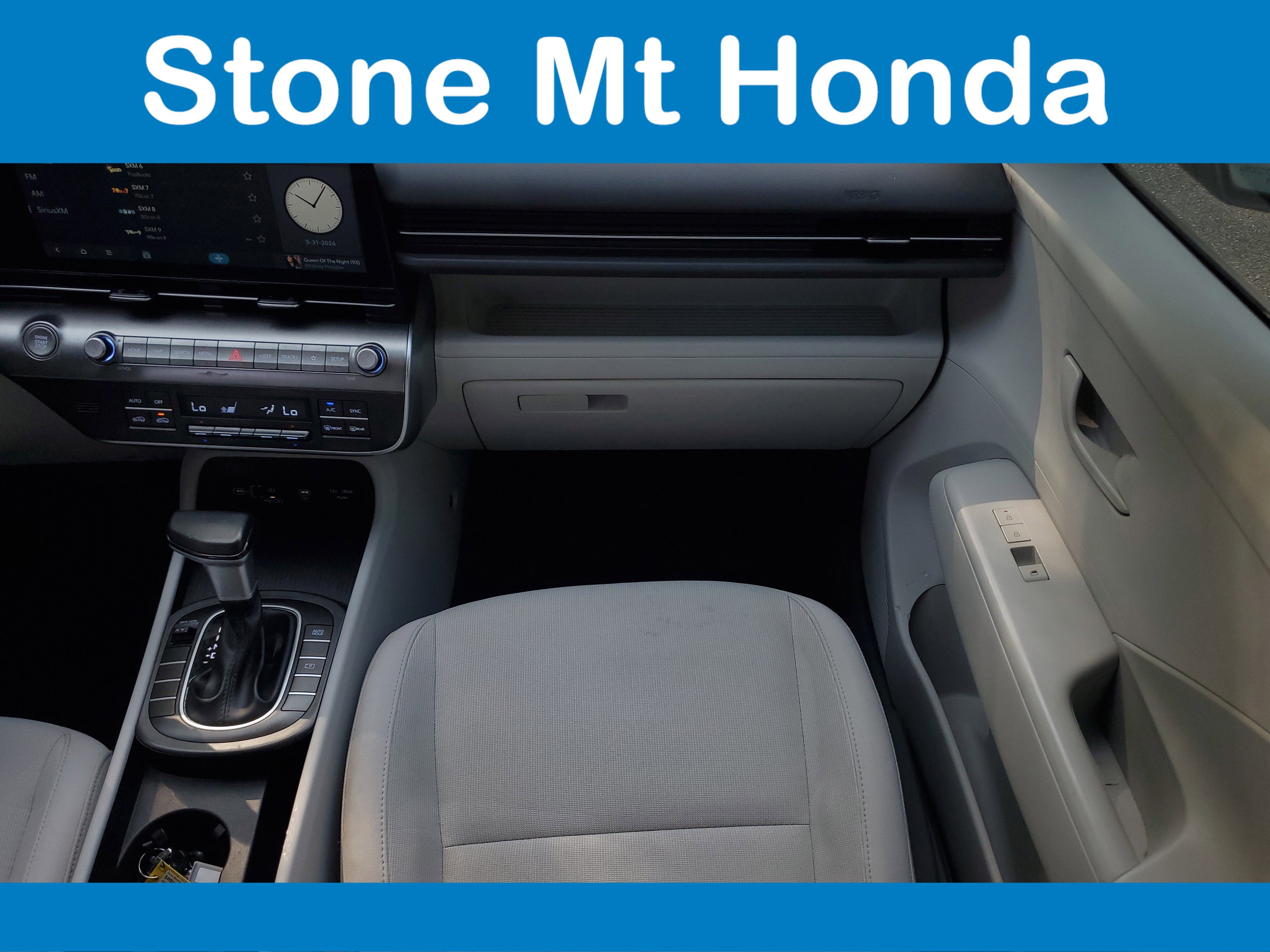 2025 Hyundai Kona SEL