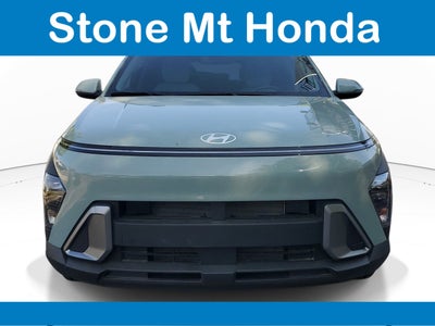 2025 Hyundai Kona SEL