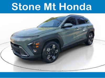 2025 Hyundai Kona SEL