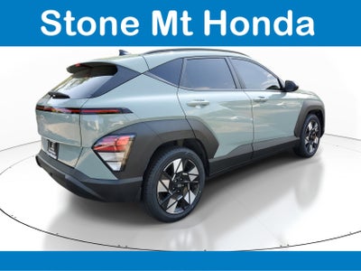2025 Hyundai Kona SEL