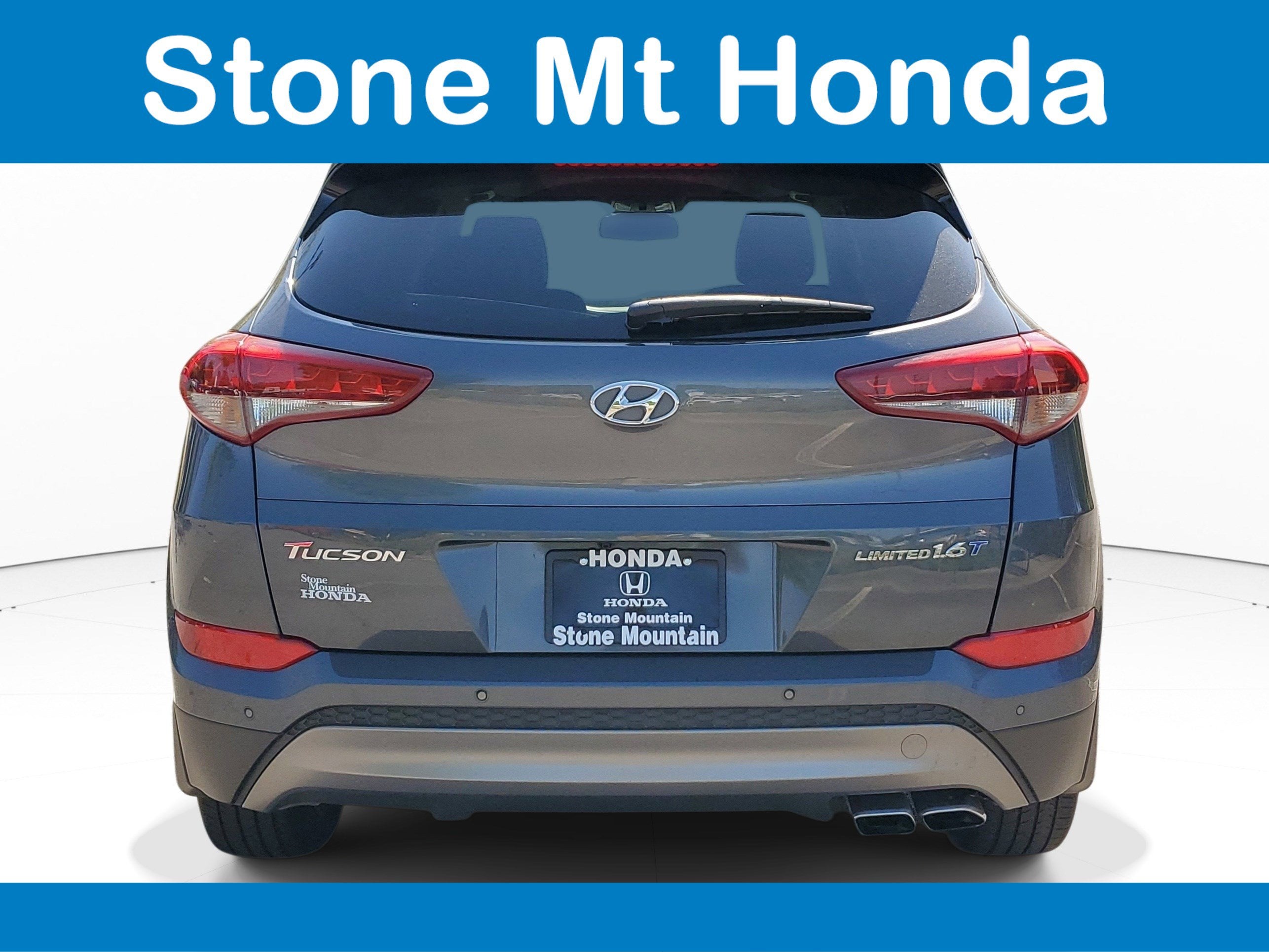 2016 Hyundai Tucson Limited