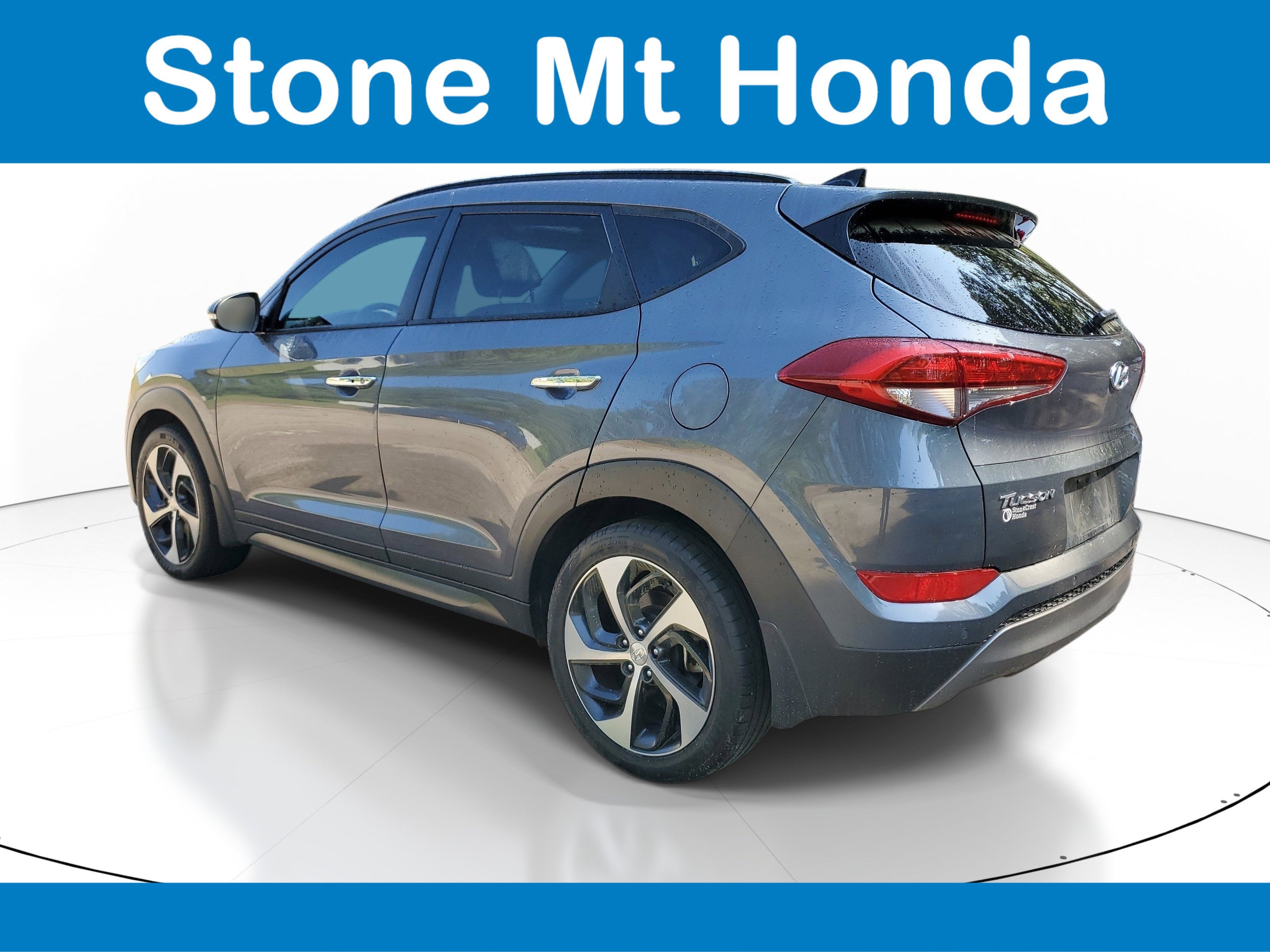 2016 Hyundai Tucson Limited