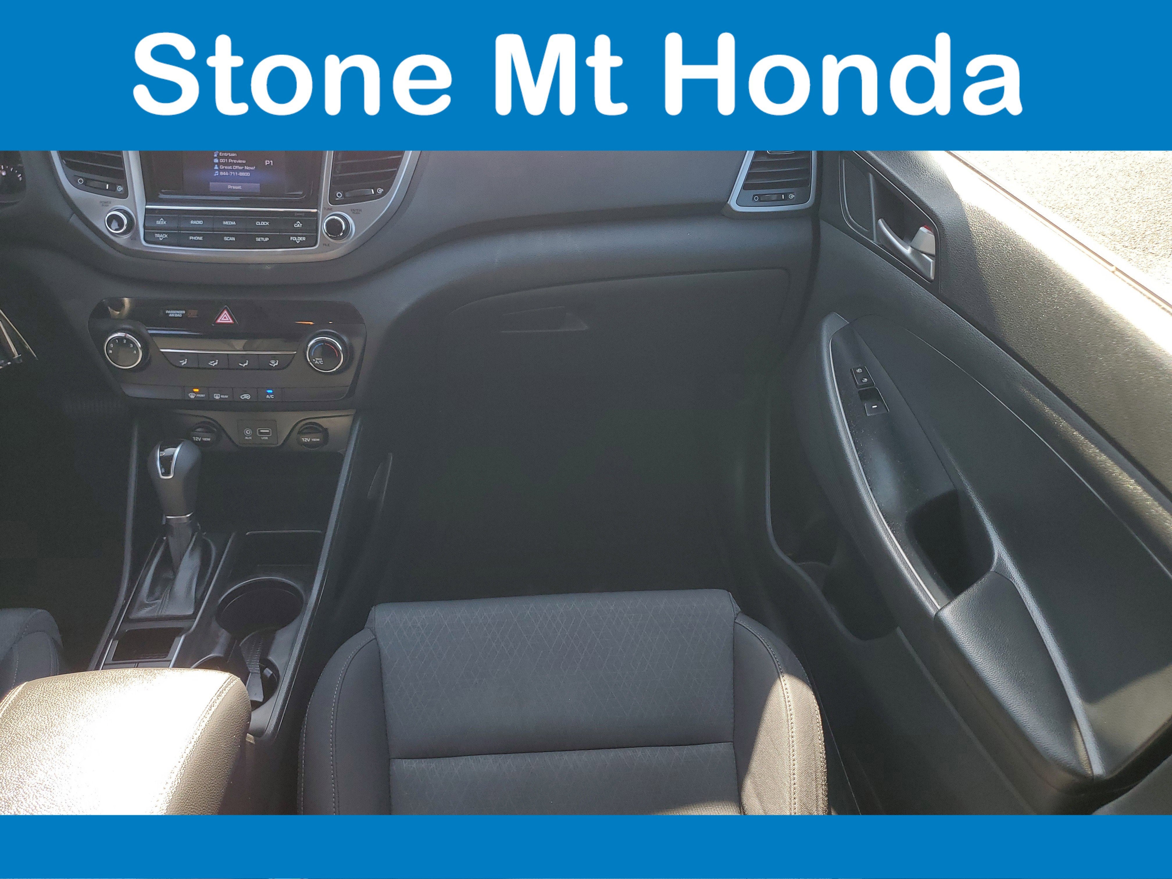 2017 Hyundai Tucson SE