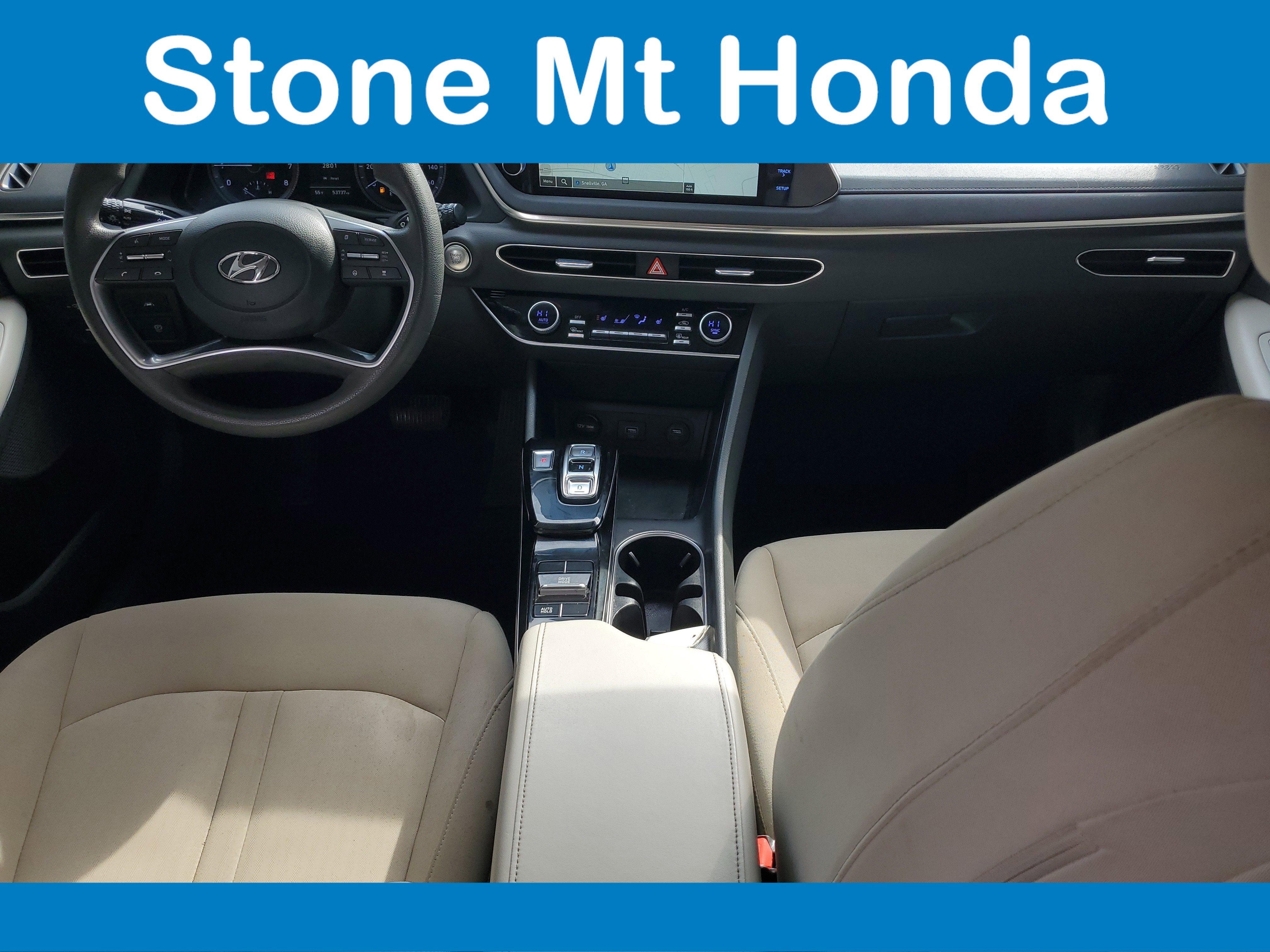 2023 Hyundai Sonata SEL