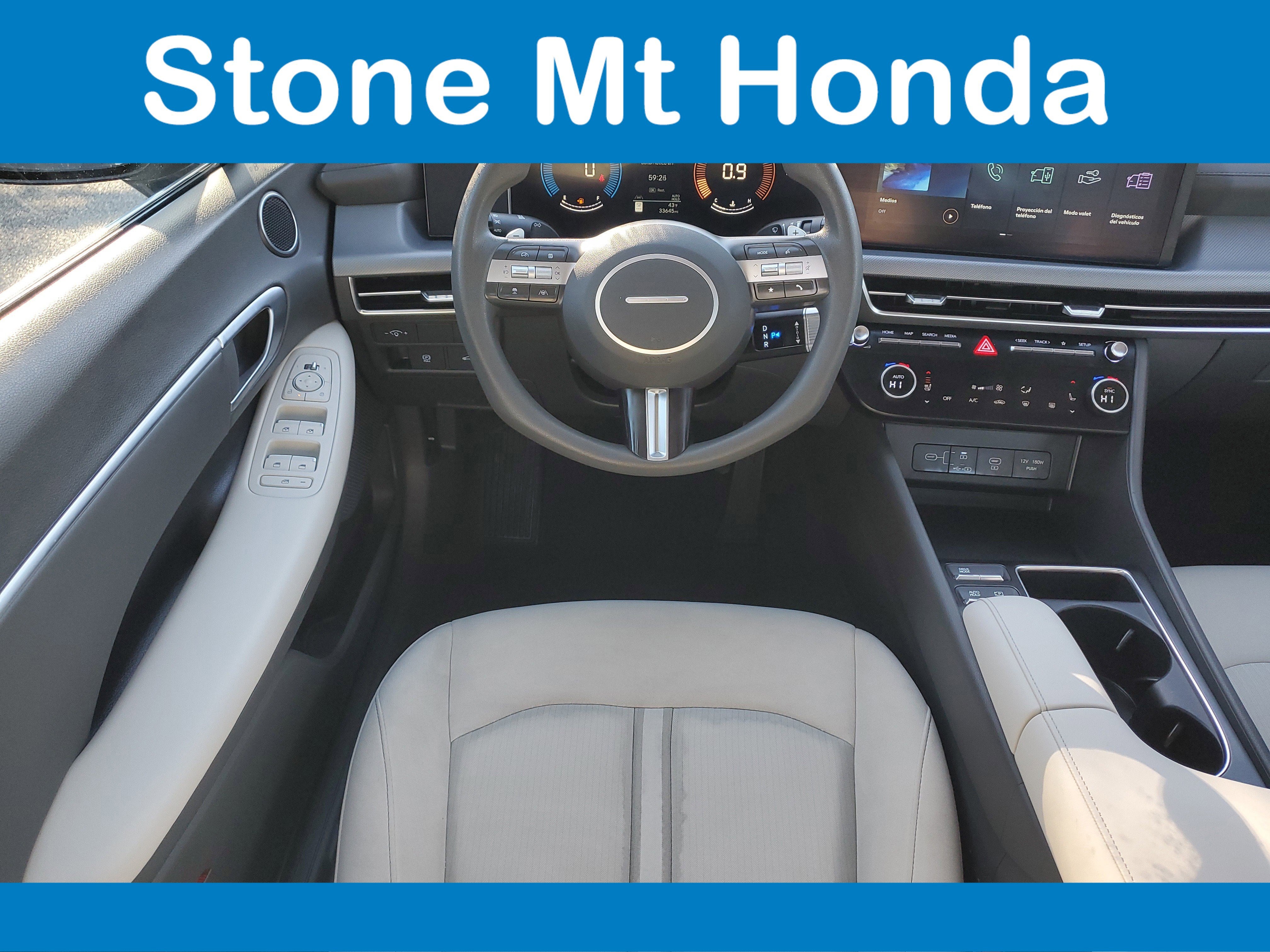 2024 Hyundai Sonata SEL