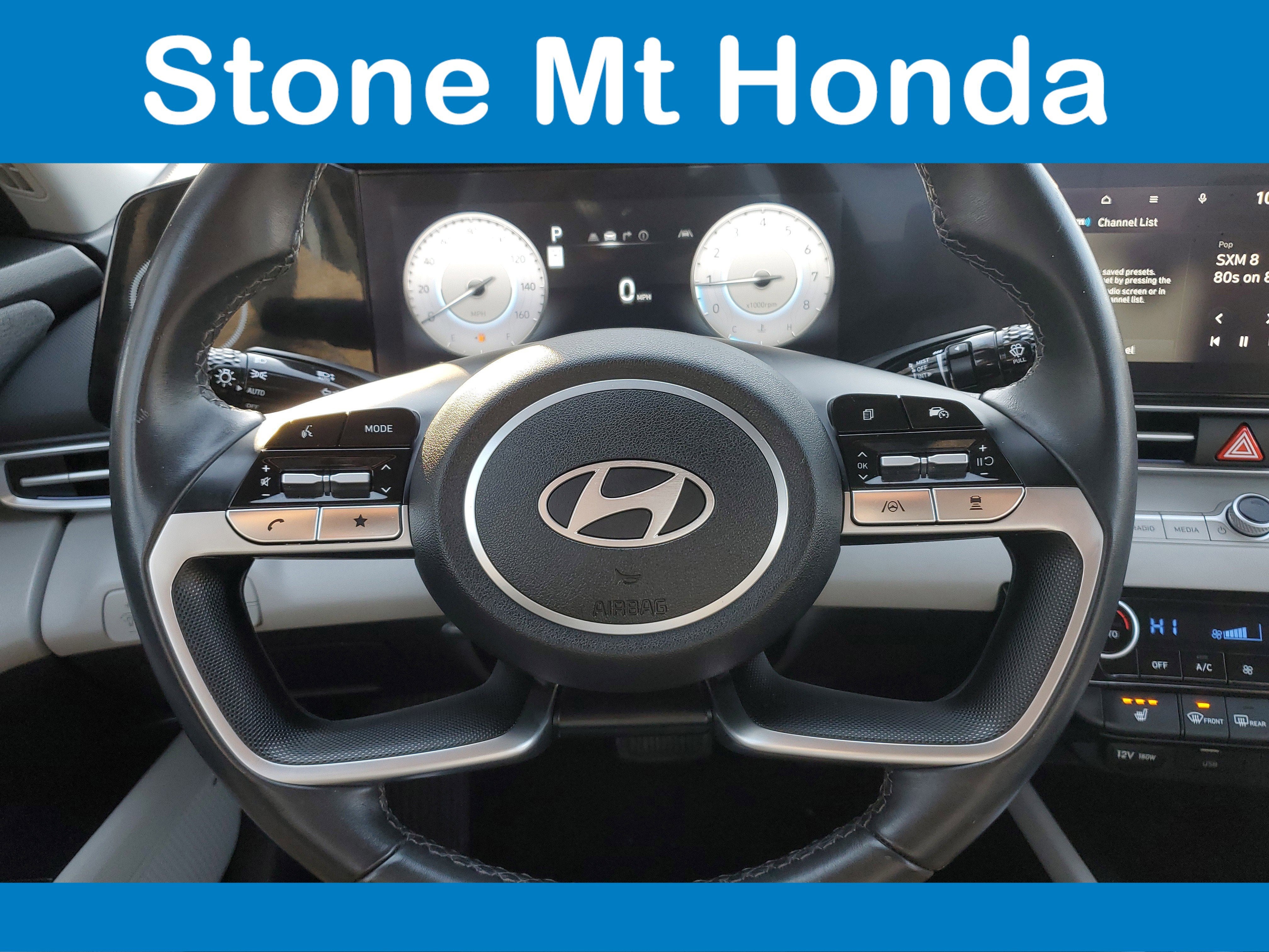 2024 Hyundai Elantra Limited