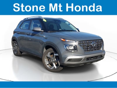 2024 Hyundai Venue SEL
