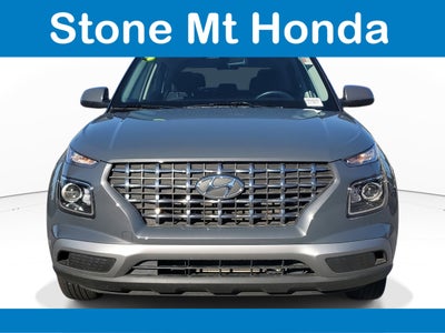 2024 Hyundai Venue SEL