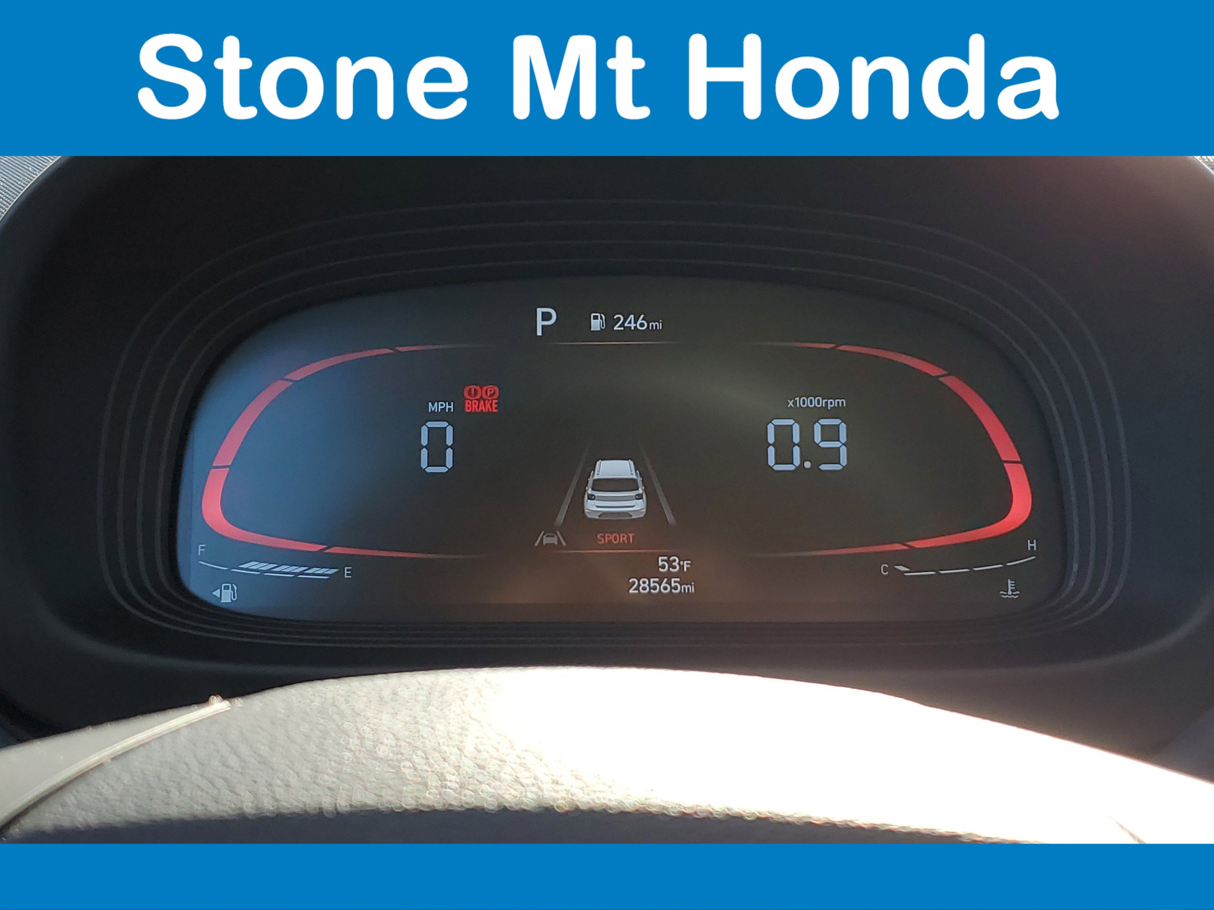 2024 Hyundai Venue SEL