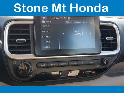 2024 Hyundai Venue SEL