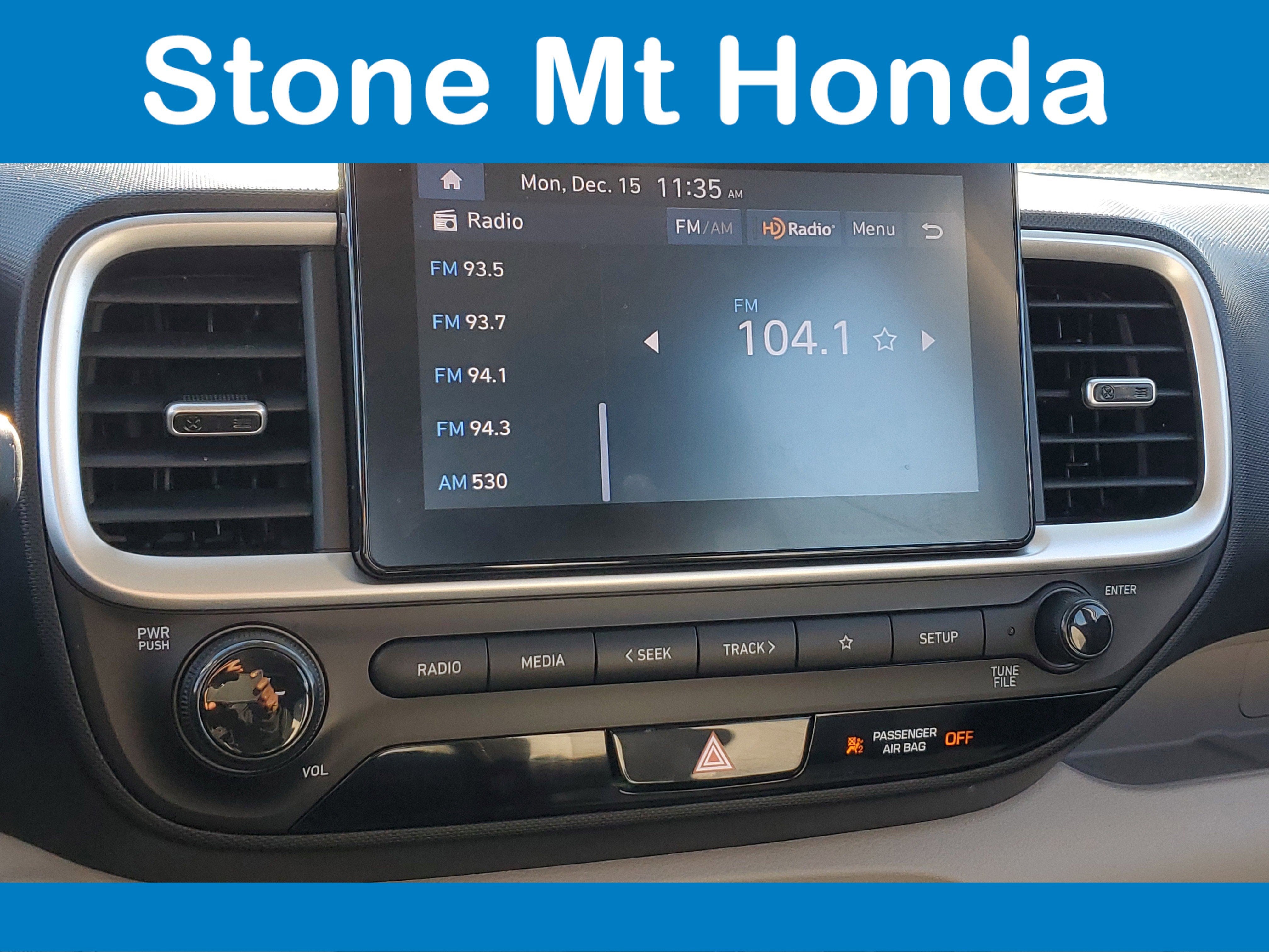 2024 Hyundai Venue SEL