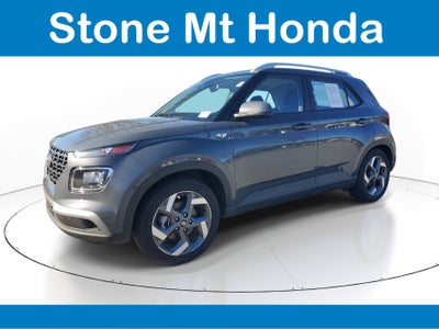 2024 Hyundai Venue SEL