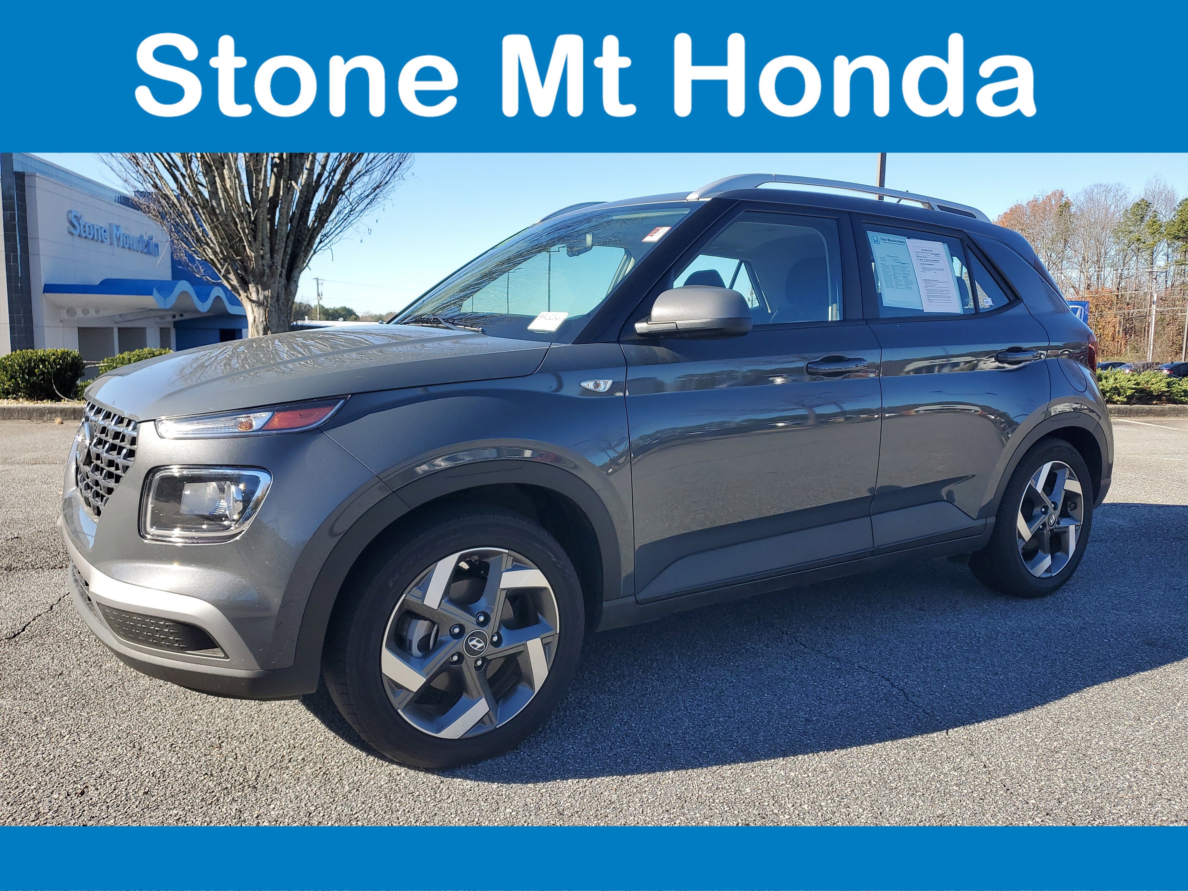 2024 Hyundai Venue SEL