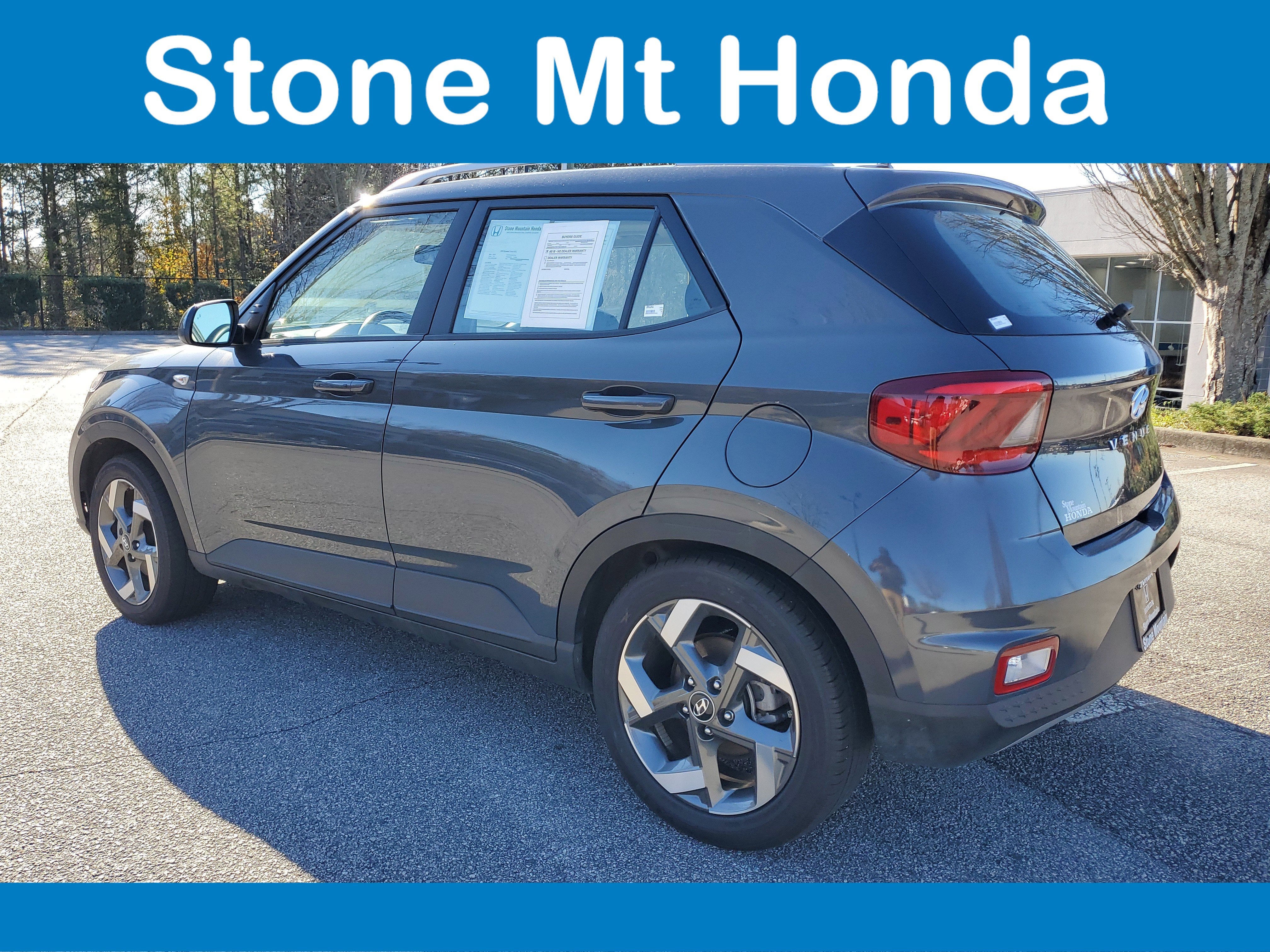 2024 Hyundai Venue SEL