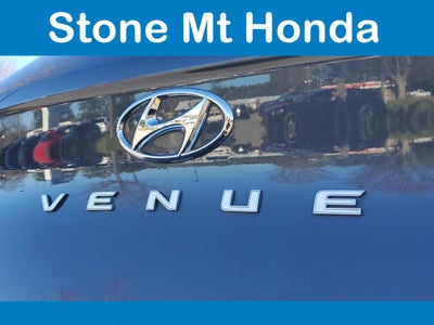 2024 Hyundai Venue SEL