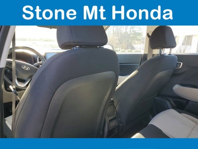 2024 Hyundai Venue SEL