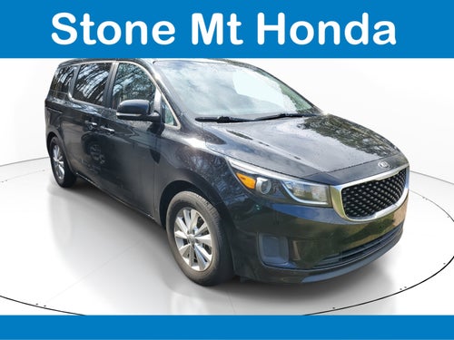 2017 Kia Sedona LX