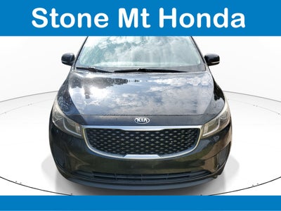 2017 Kia Sedona LX